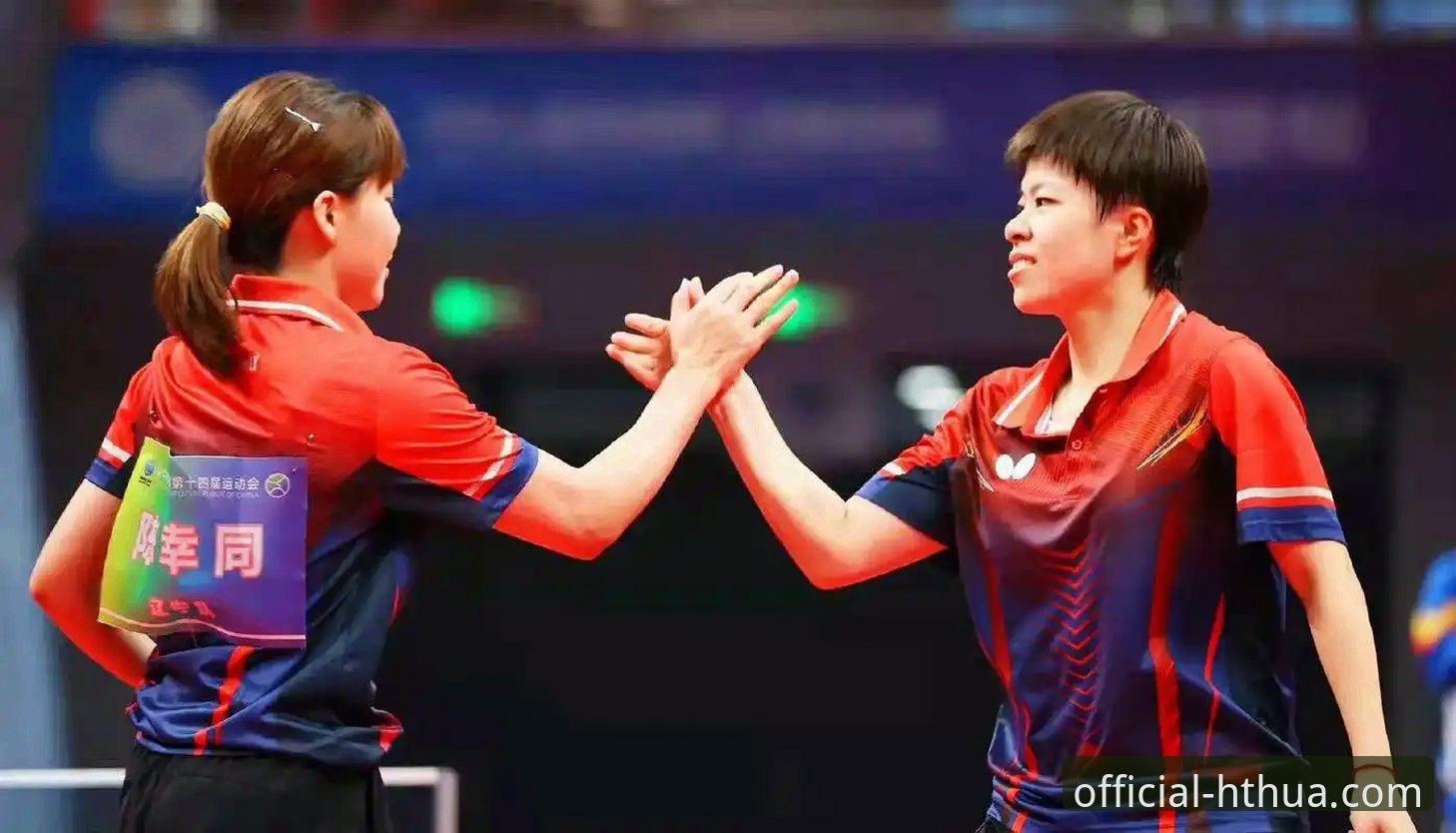 2026伦敦世乒赛女团战报：陈幸同首秀横扫对手，正手优势成制胜关键